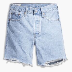 Levi’s 501 Mid Thigh Shorts in Luxor Capital